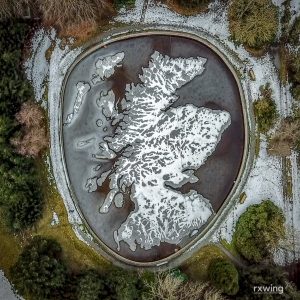 The Great Polish Map of Scotland